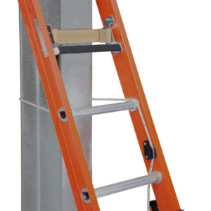 Sklolaminátové prodlužovací žebříky